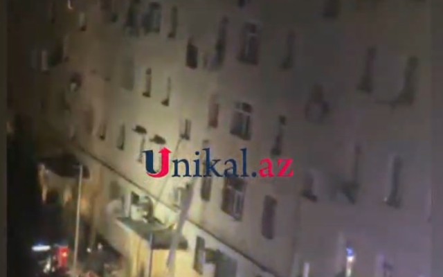 Lökbatanda yanğında zəhərlənənlərin adları- VİDEO (YENİLƏNİB)